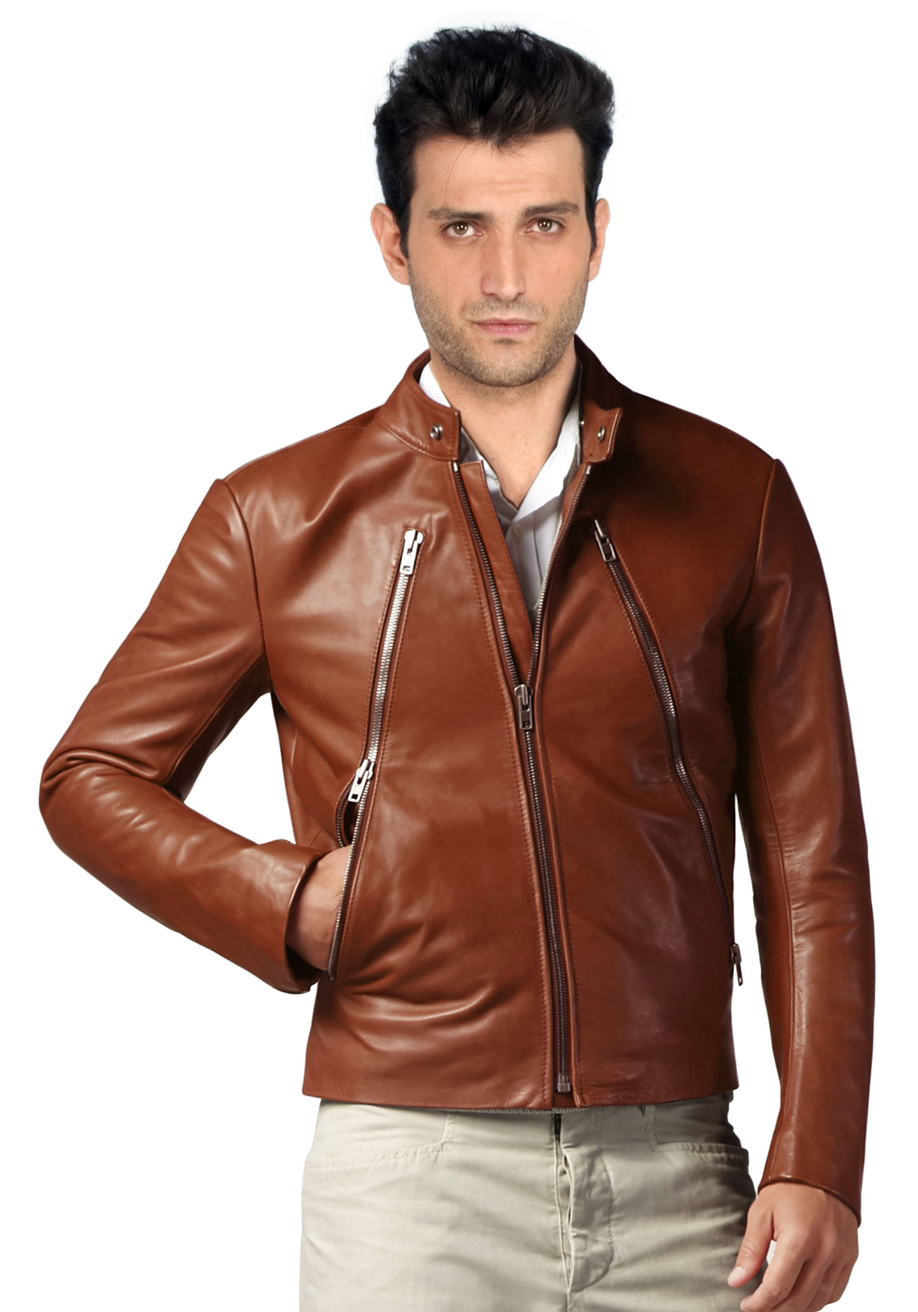 Important Aspects of Leather Biker Jacket