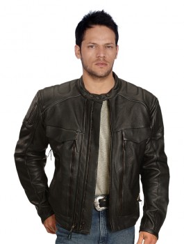 How buy leather biker jackets