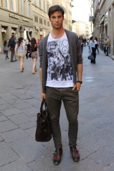 Mens street style