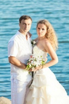 Style Considerations Beach Wedding