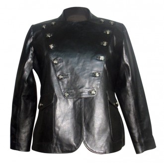 Military Leather Jackets Enjoy Popularity among Masses Too - Leather Jacket