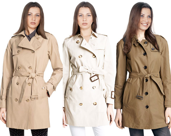 Trench Coats – Trendy, Trusty and Versatile - Leather Jacket